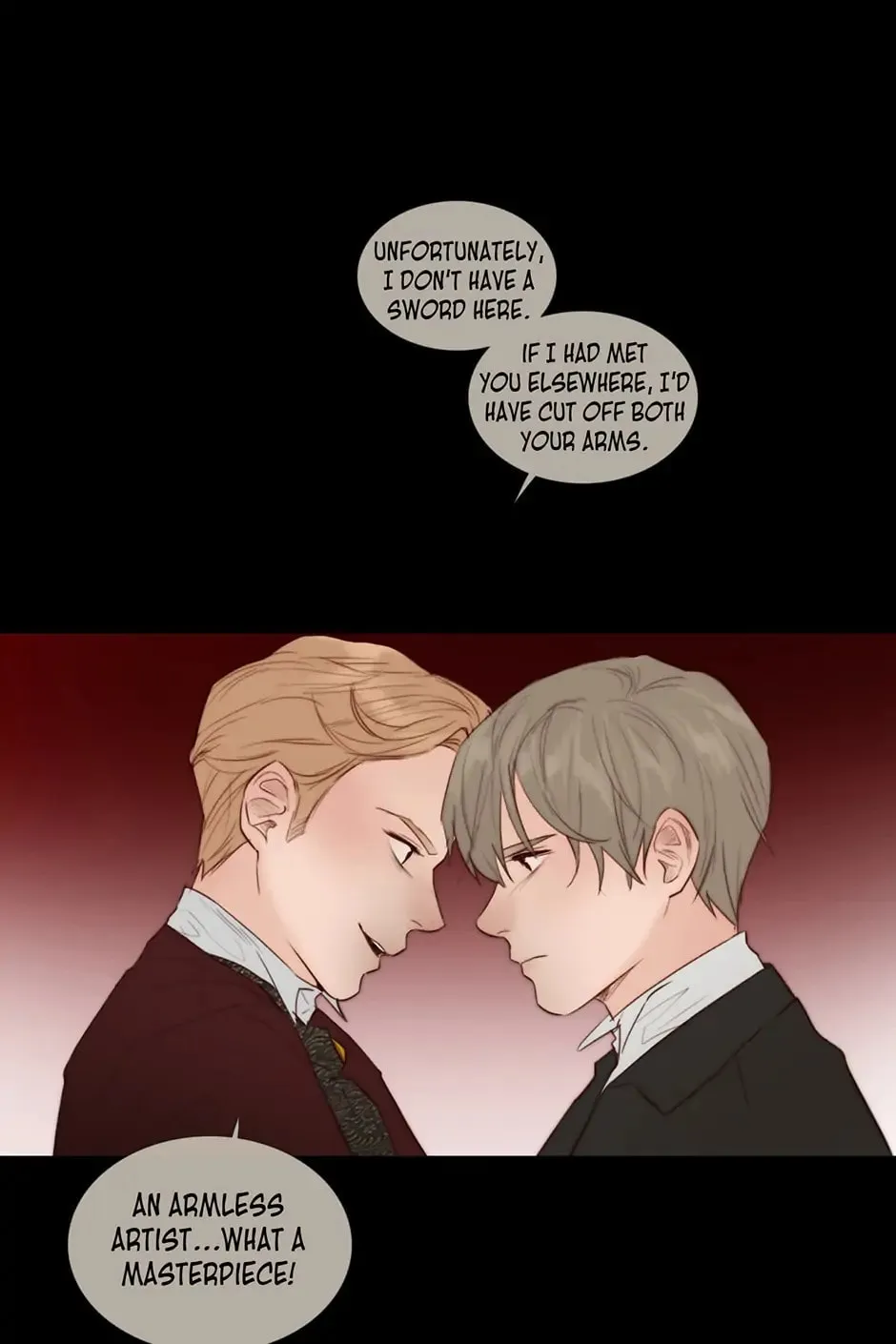 The Portrait Chapter 40 page 13 - 