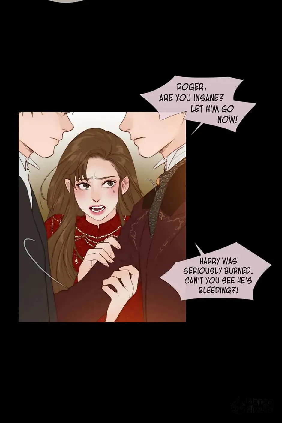 The Portrait Chapter 40 page 14 - 