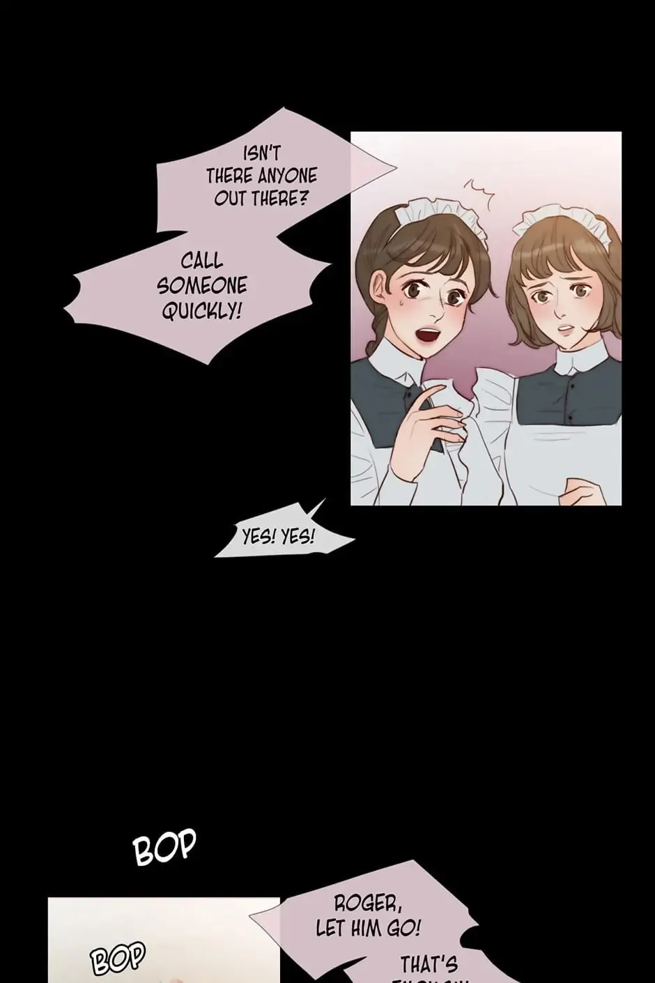 The Portrait Chapter 40 page 15 - 