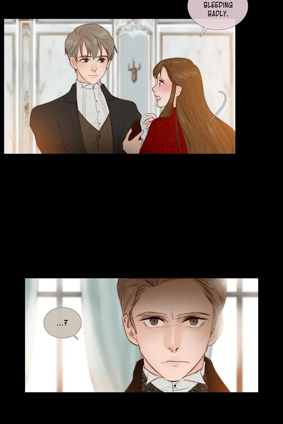 The Portrait Chapter 40 page 18 - 