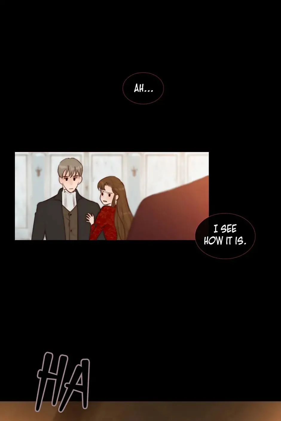 The Portrait Chapter 40 page 21 - 