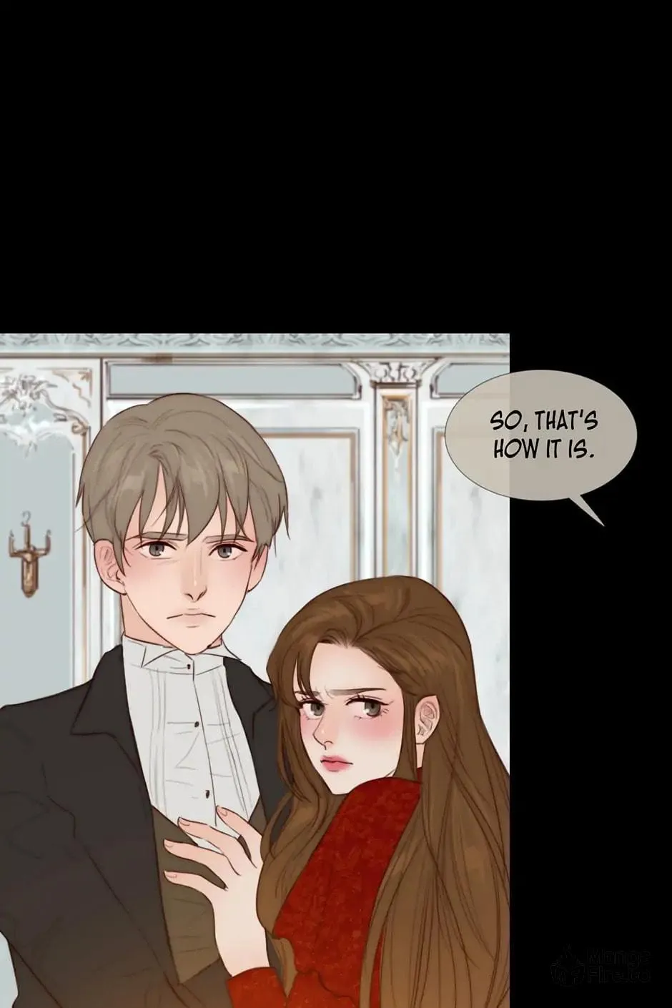 The Portrait Chapter 40 page 23 - 