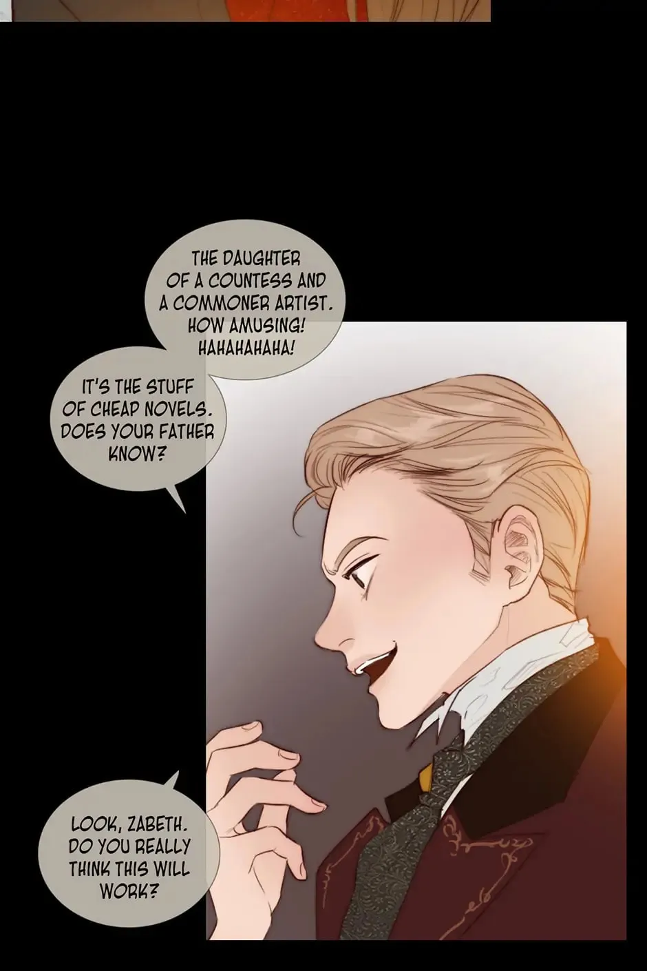 The Portrait Chapter 40 page 24 - 
