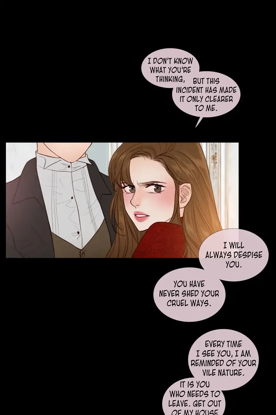 The Portrait Chapter 40 page 25 - 