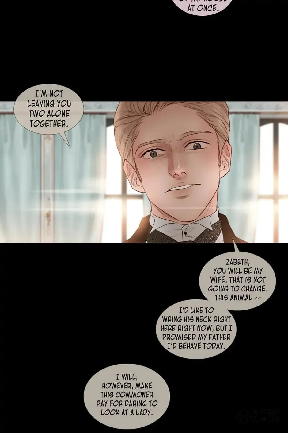 The Portrait Chapter 40 page 26 - 