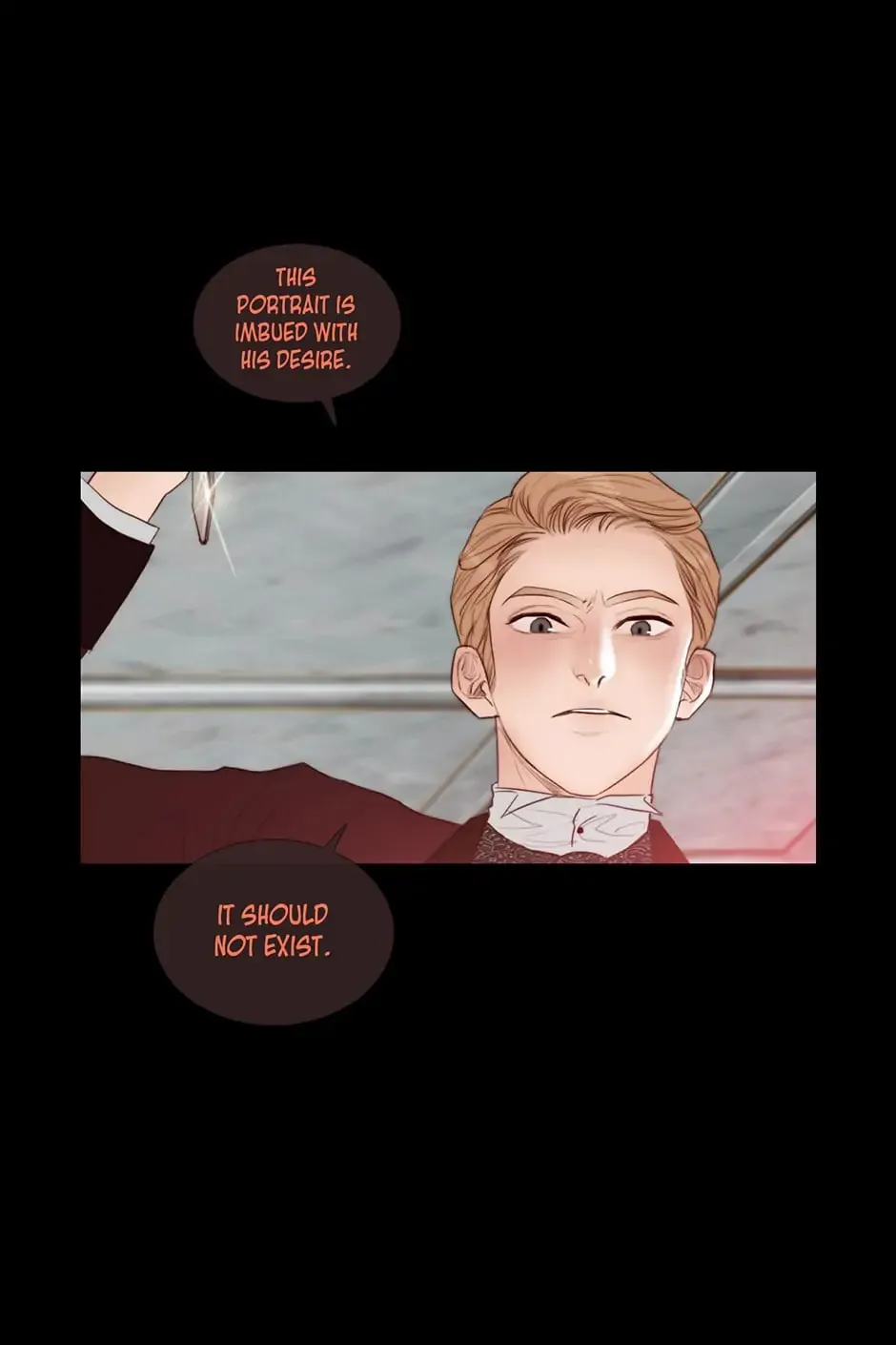 The Portrait Chapter 40 page 31 - 