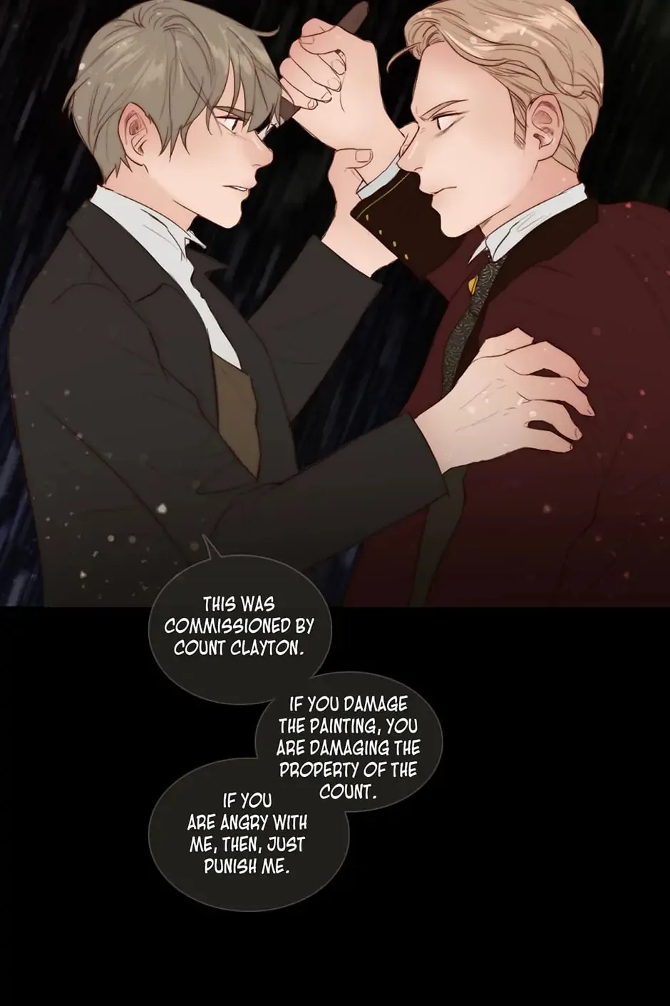 The Portrait Chapter 40 page 36 - 