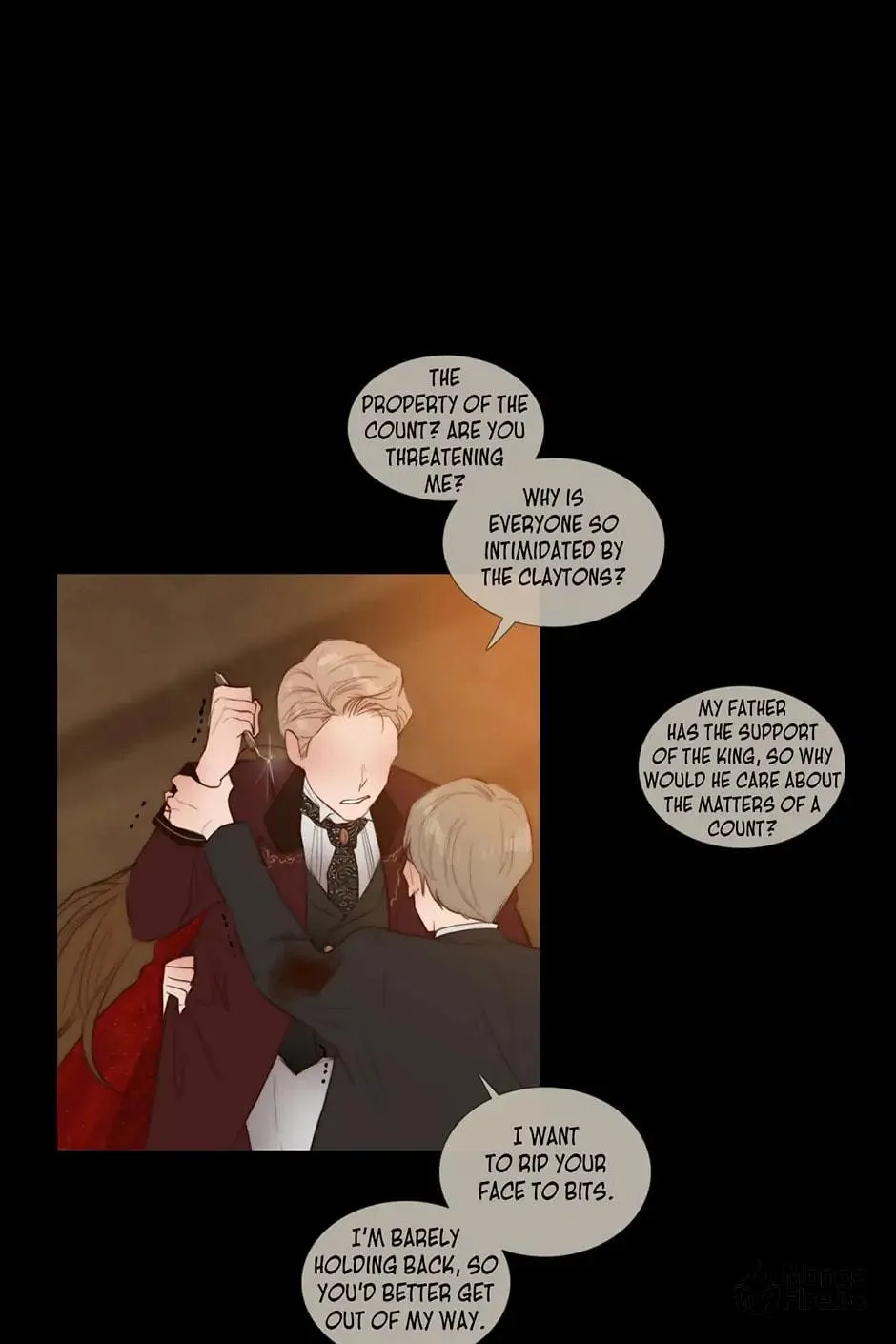 The Portrait Chapter 40 page 37 - 