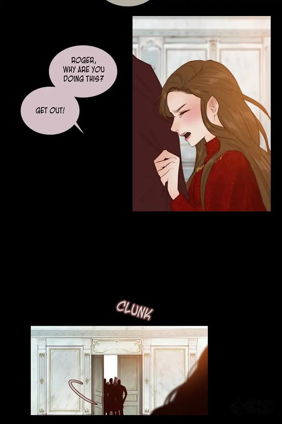 The Portrait Chapter 40 page 38 - 