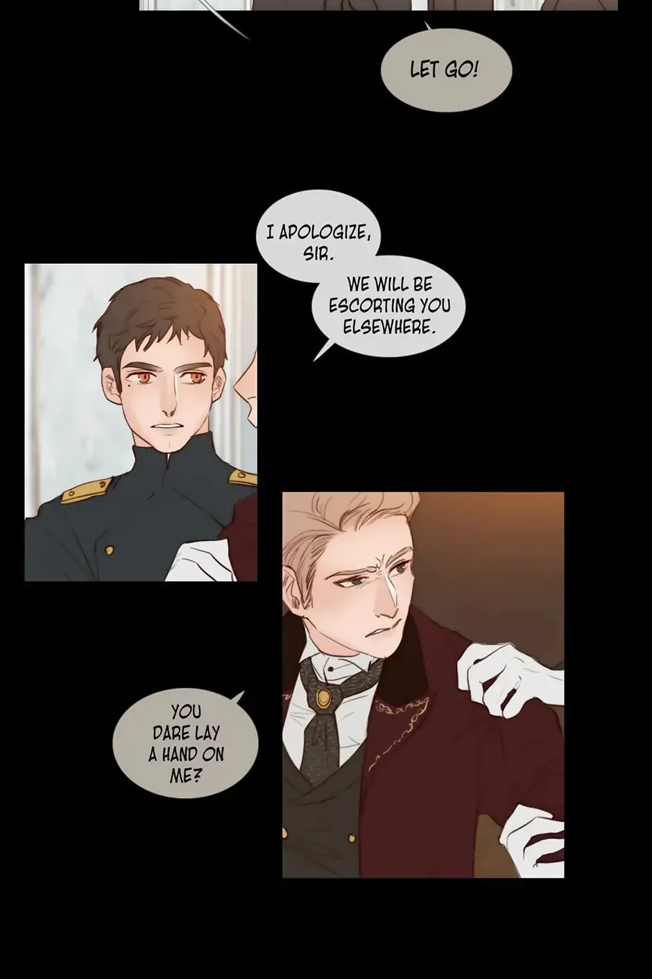 The Portrait Chapter 40 page 40 - 