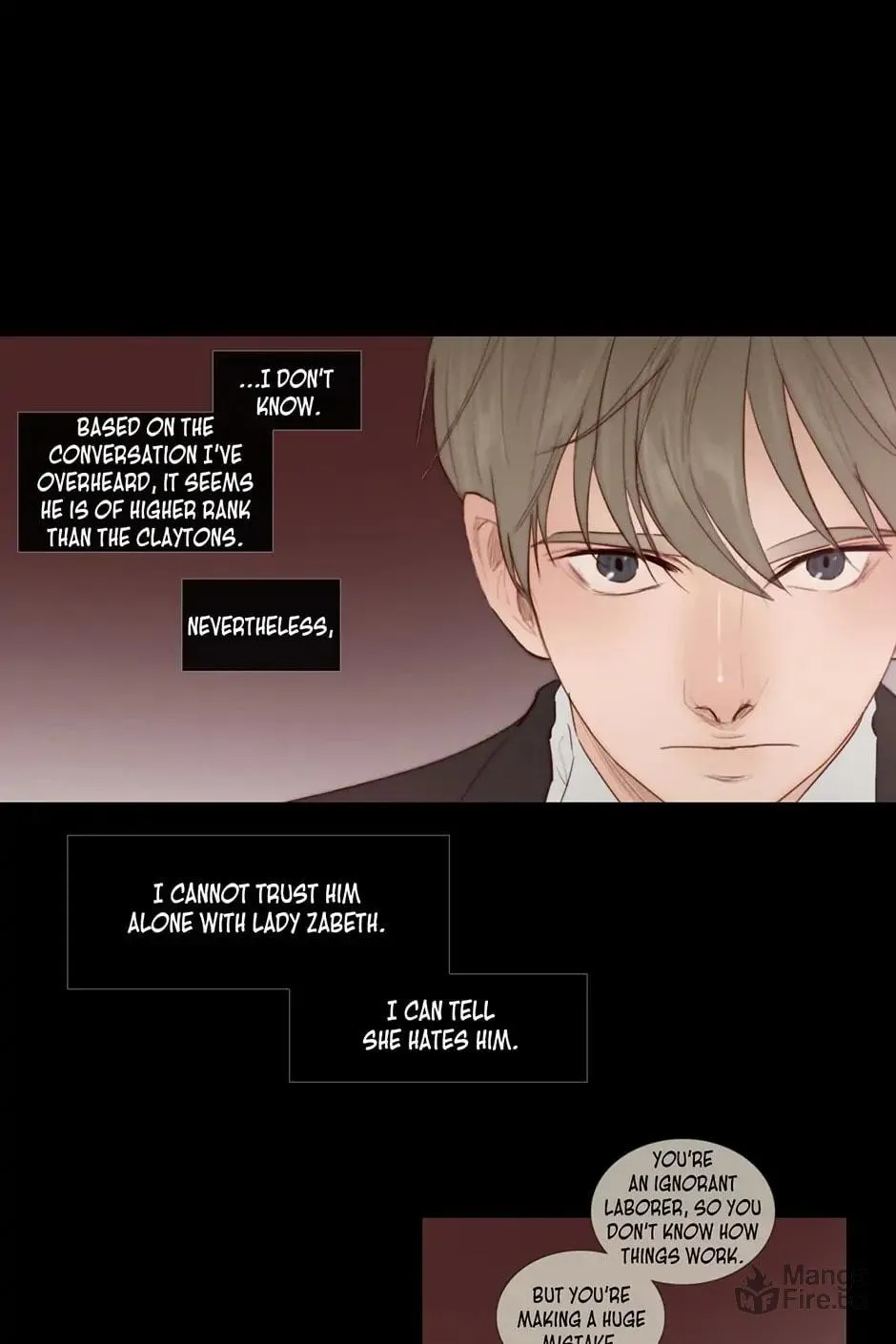 The Portrait Chapter 40 page 5 - 