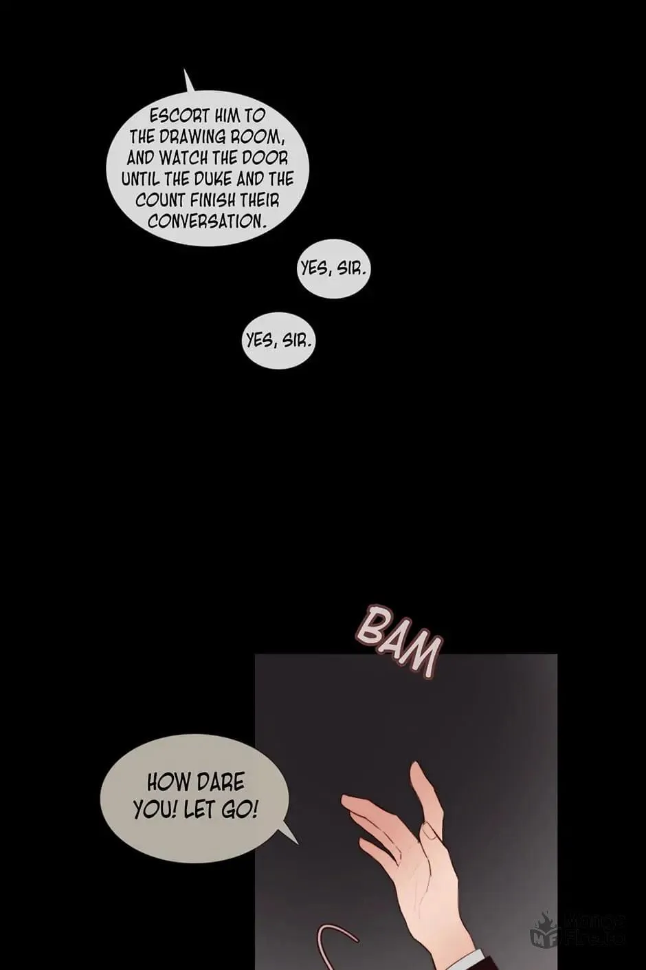 The Portrait Chapter 40 page 41 - 