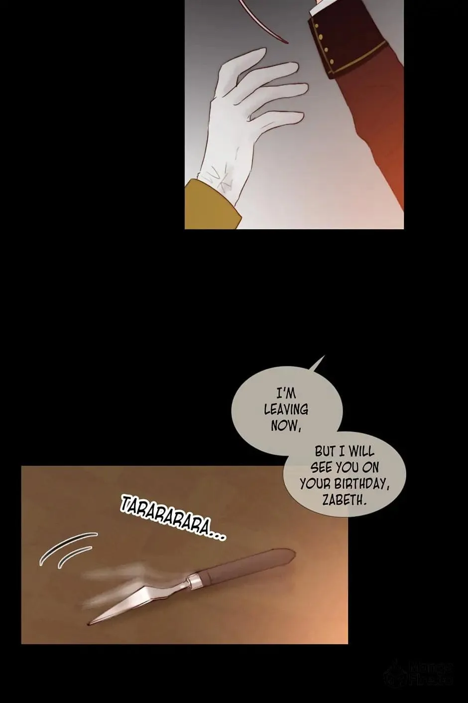 The Portrait Chapter 40 page 42 - 