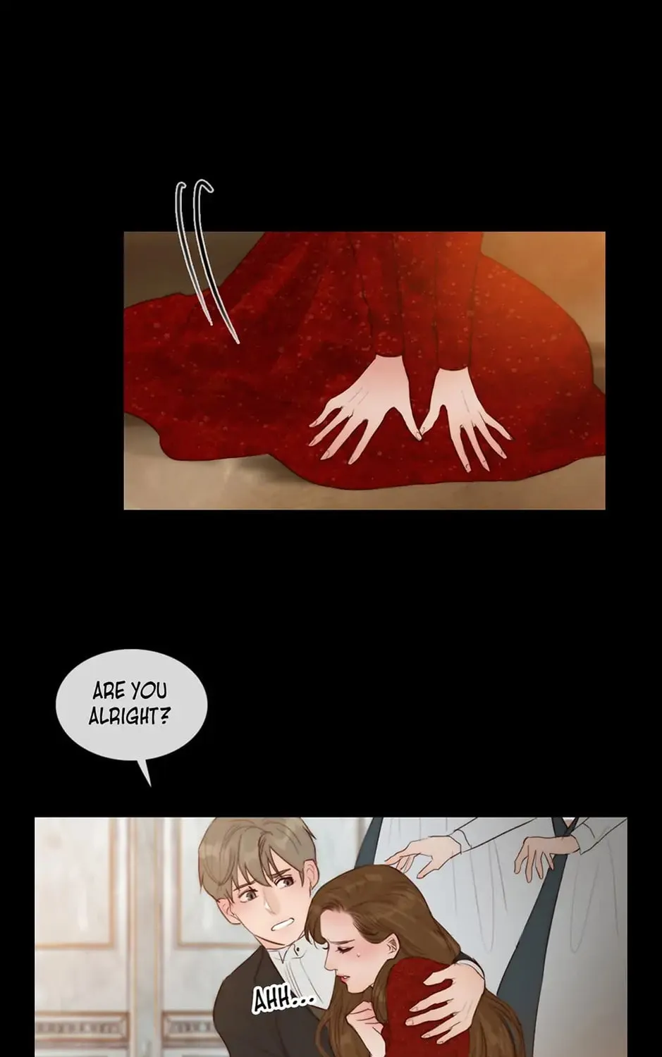 The Portrait Chapter 40 page 45 - 