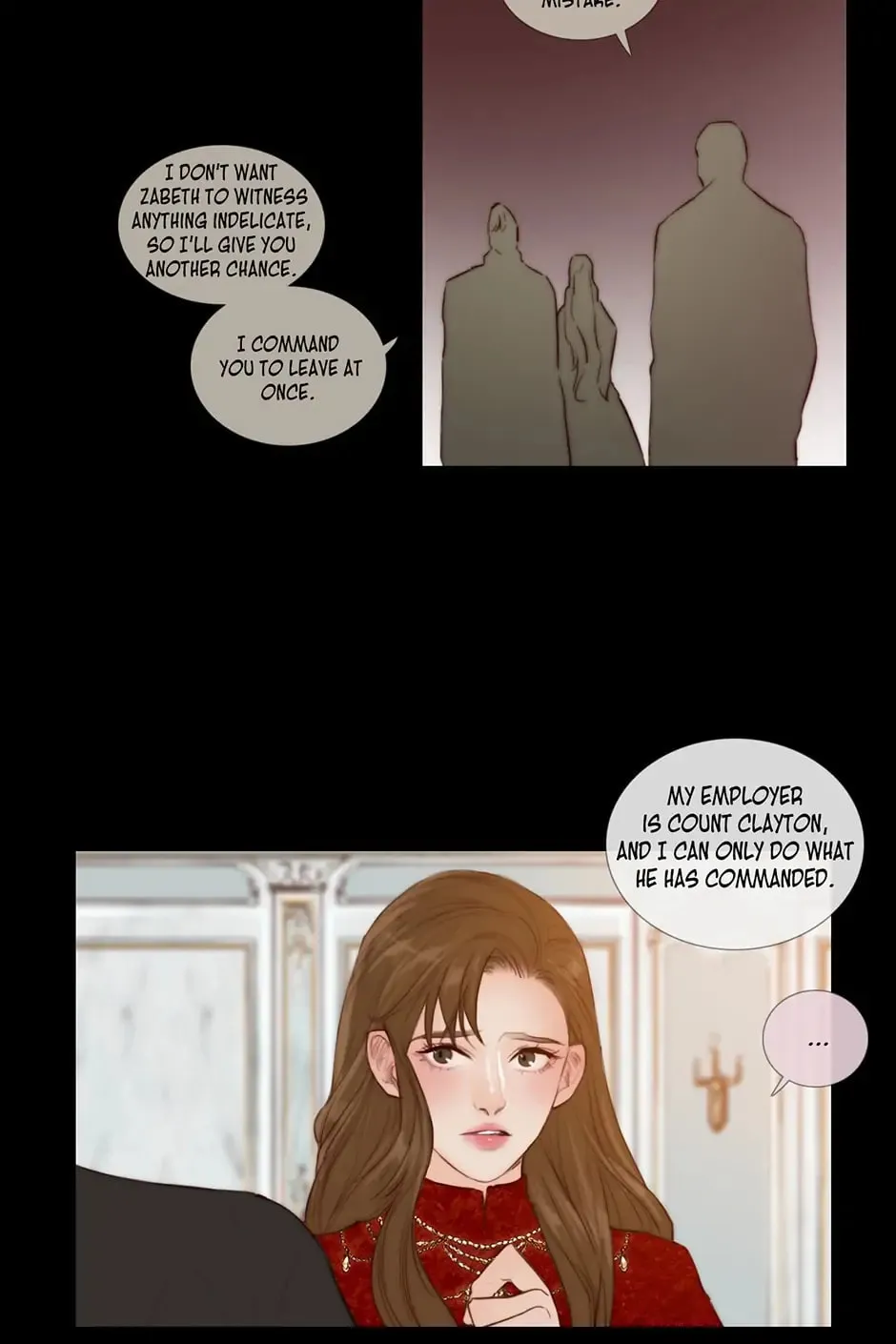 The Portrait Chapter 40 page 6 - 