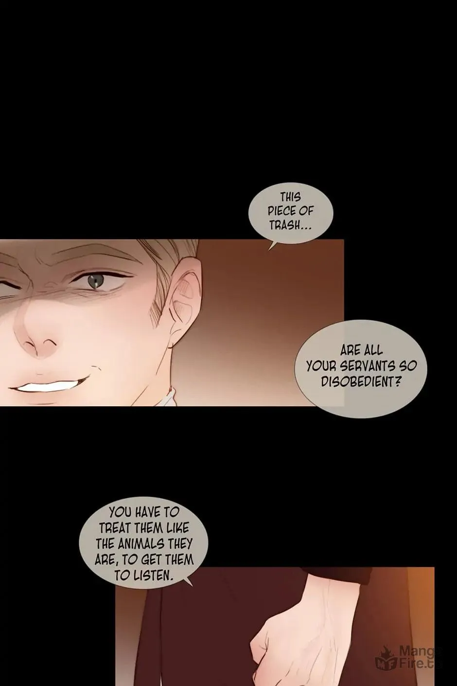 The Portrait Chapter 40 page 7 - 