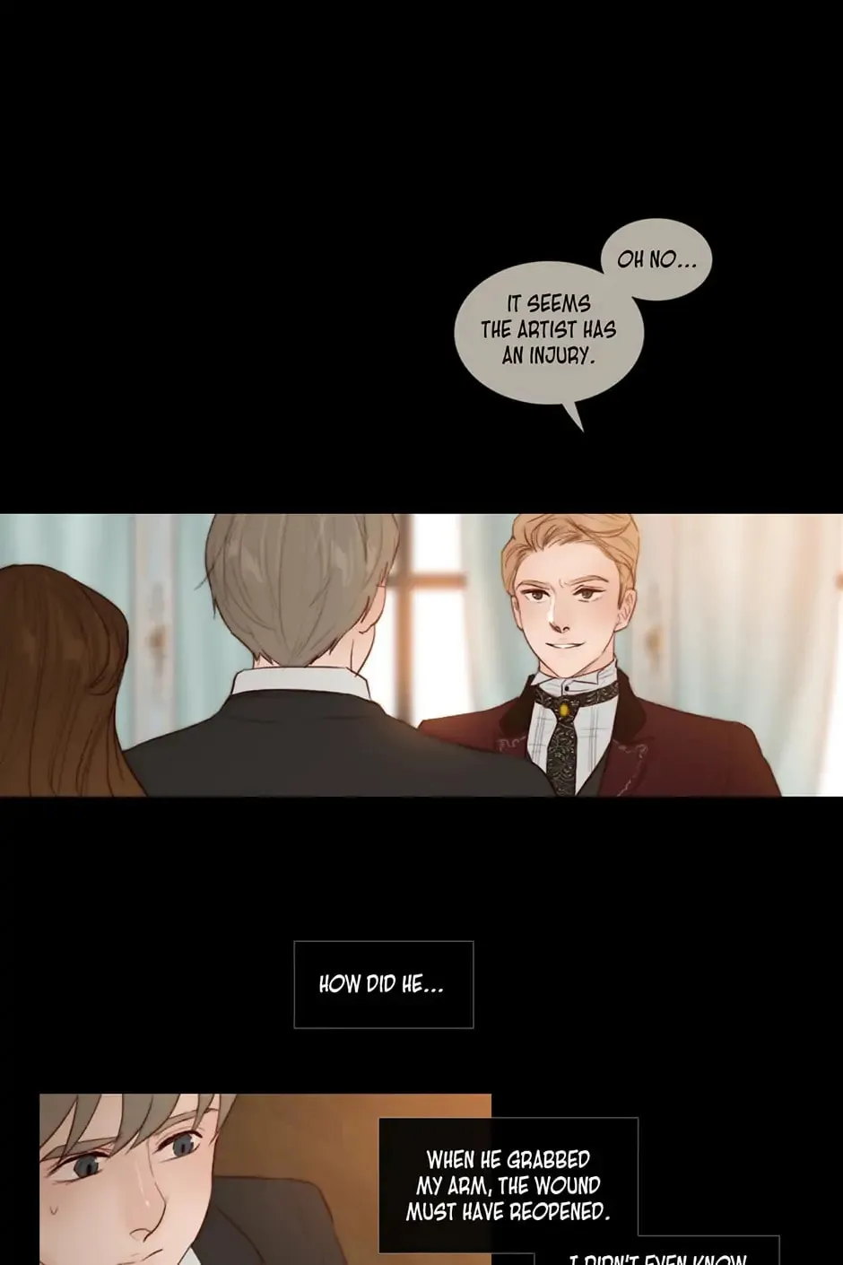 The Portrait Chapter 40 page 9 - 