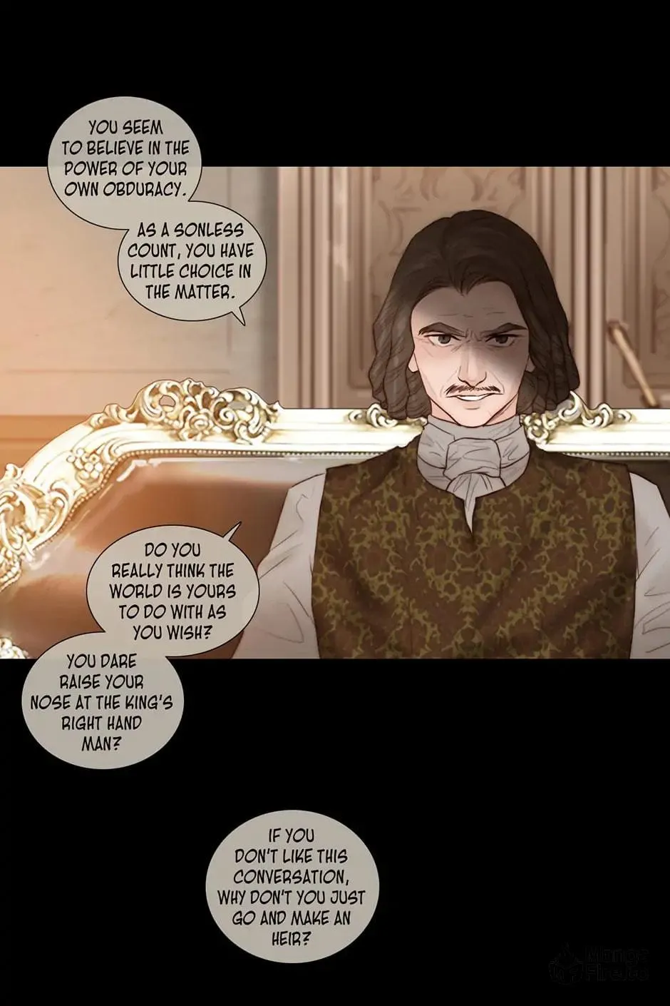 The Portrait Chapter 41 page 11 - 