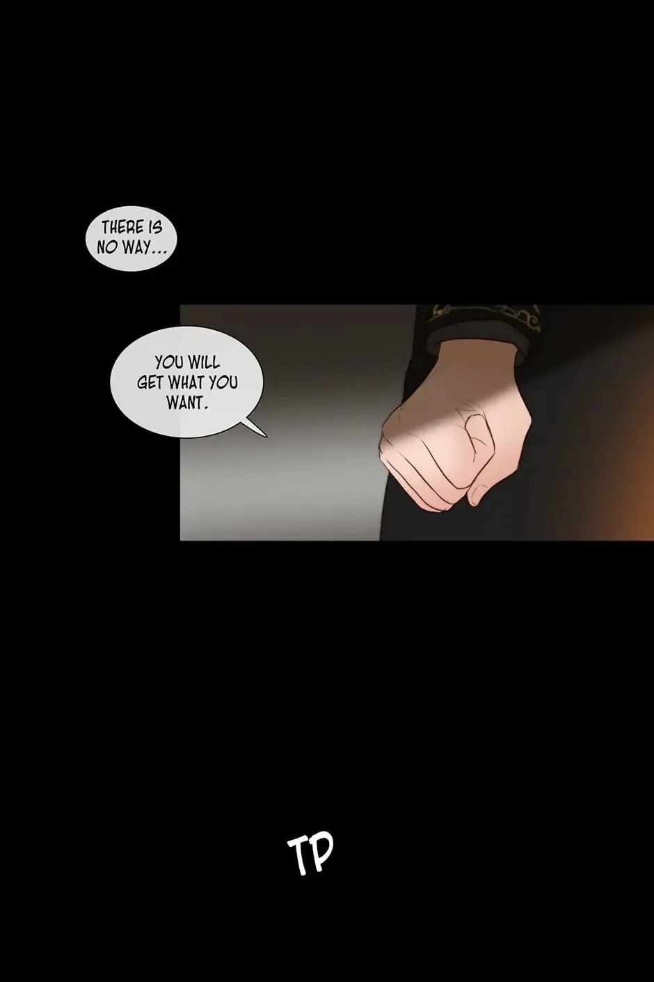 The Portrait Chapter 41 page 18 - 