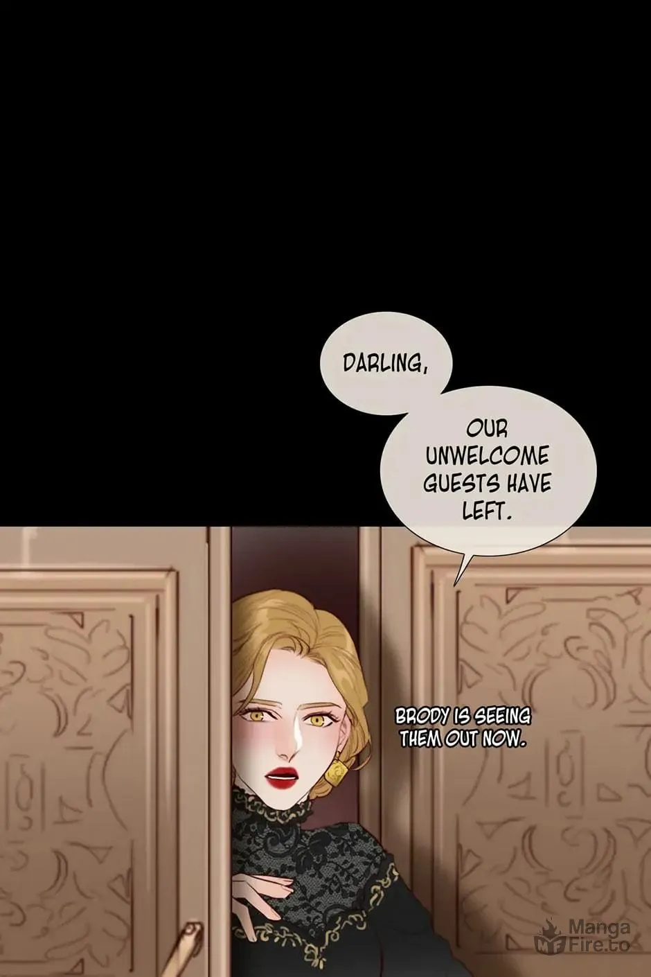 The Portrait Chapter 41 page 28 - 