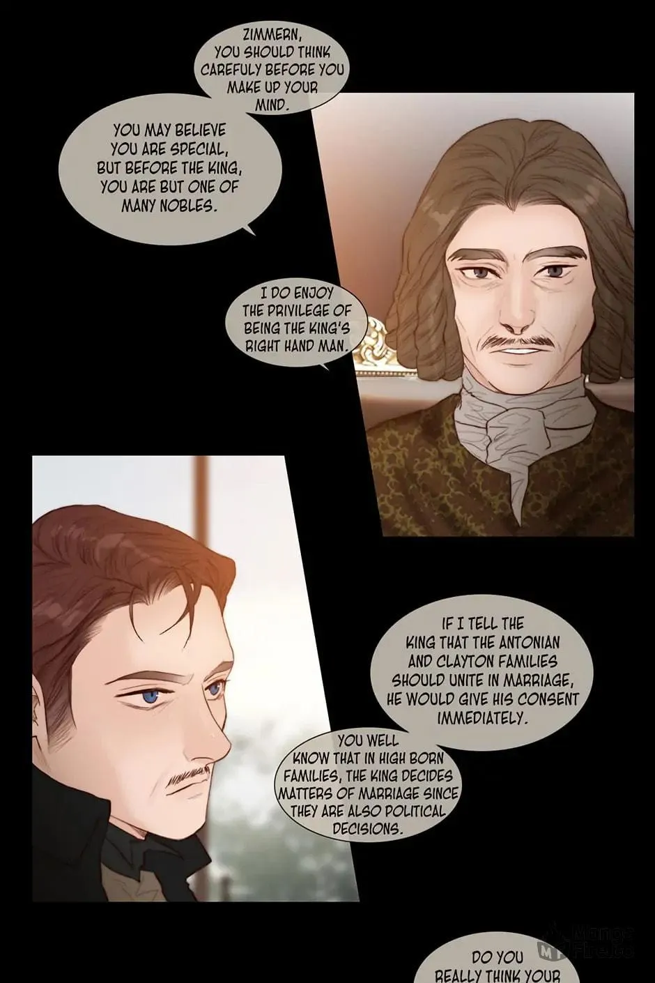 The Portrait Chapter 41 page 4 - 