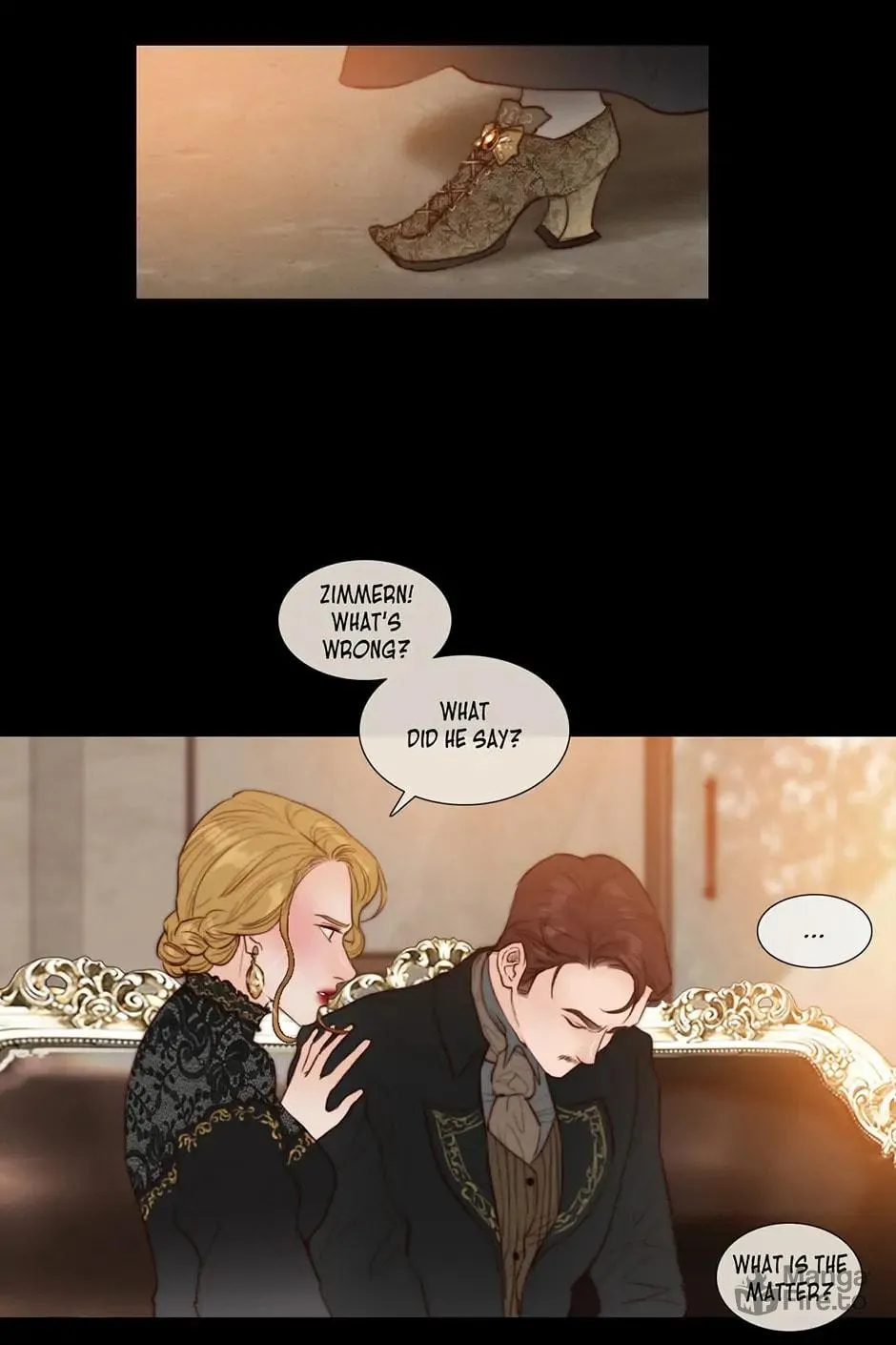 The Portrait Chapter 41 page 31 - 