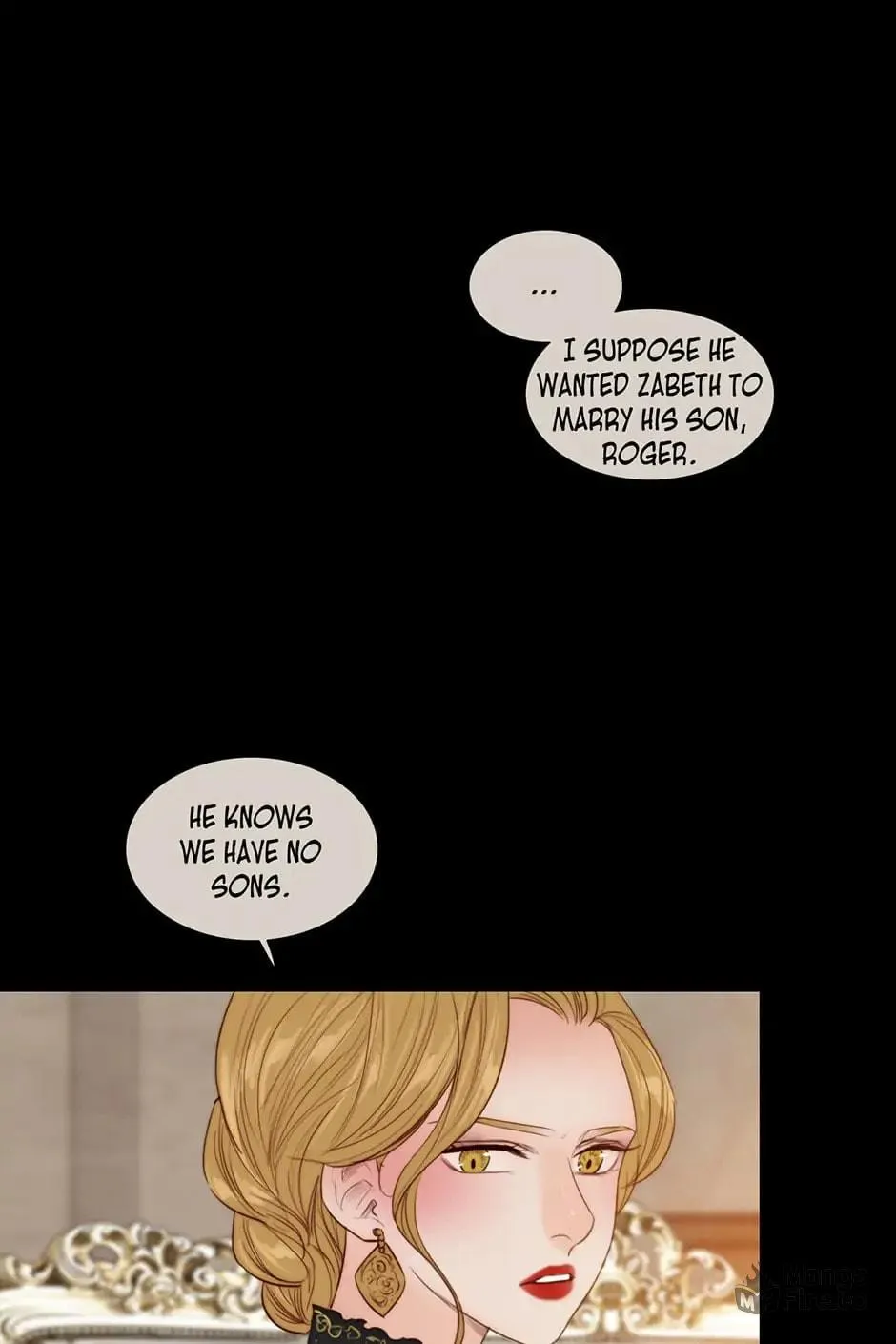 The Portrait Chapter 41 page 34 - 