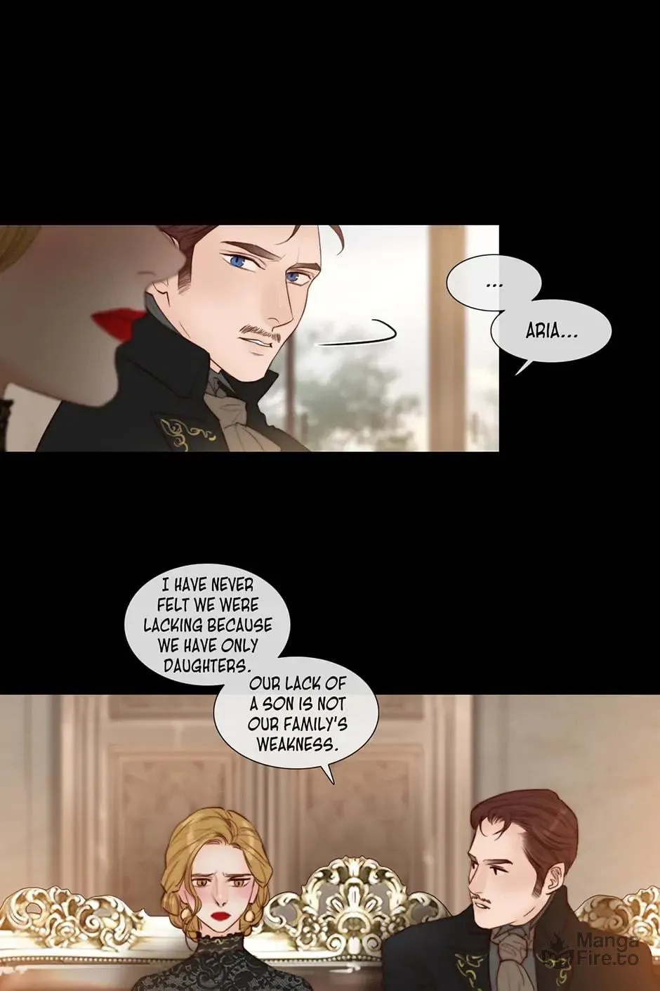 The Portrait Chapter 41 page 36 - 