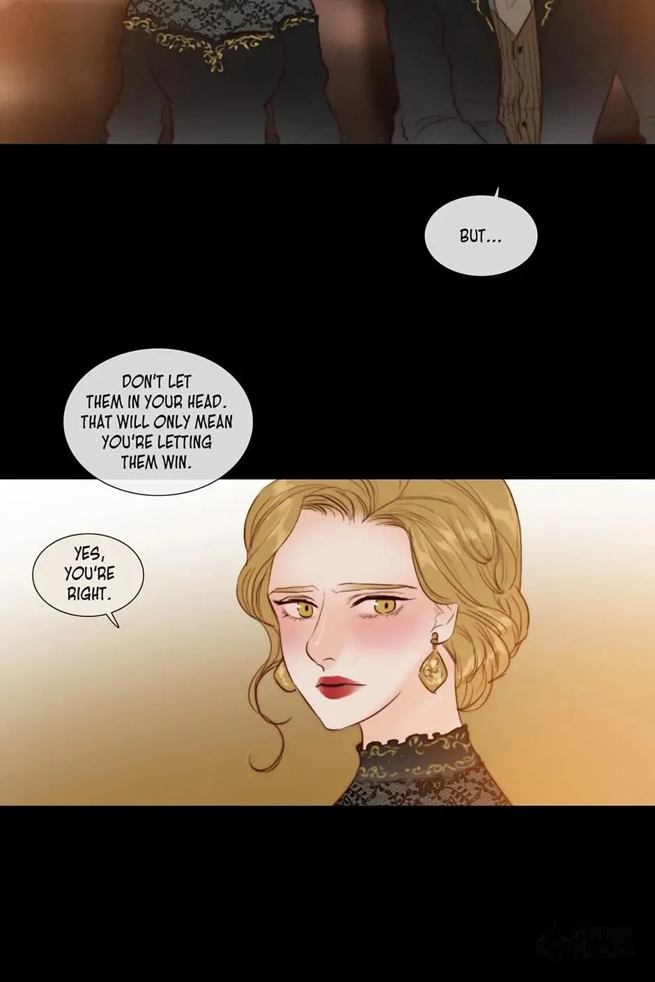 The Portrait Chapter 41 page 37 - 
