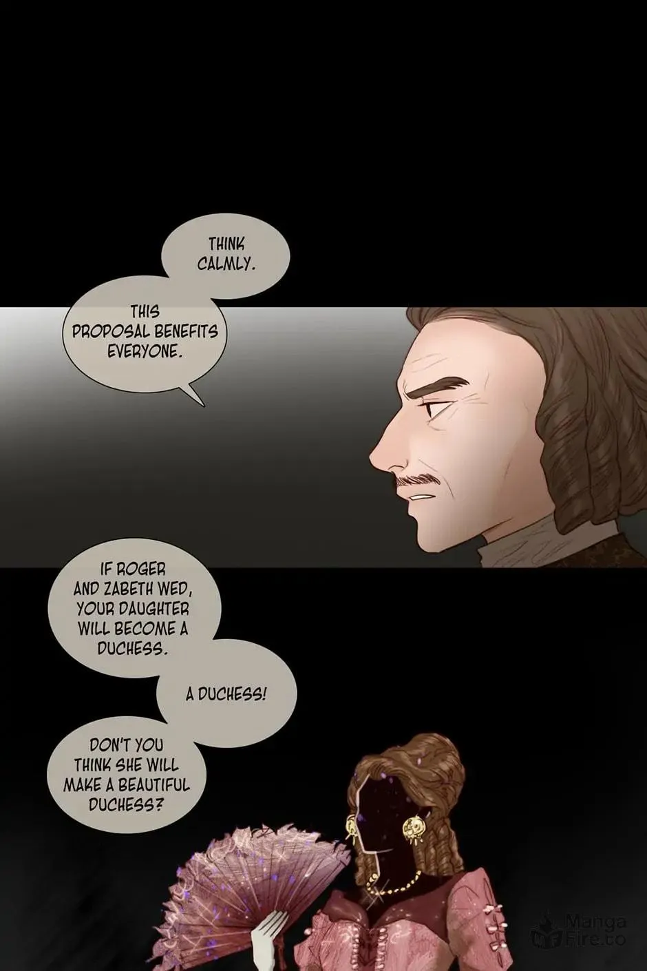 The Portrait Chapter 41 page 6 - 