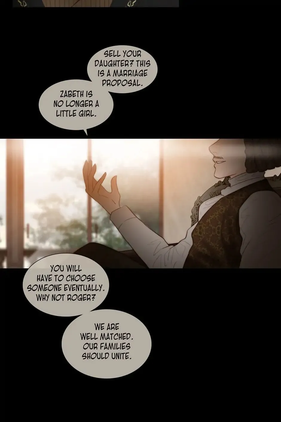 The Portrait Chapter 41 page 9 - 