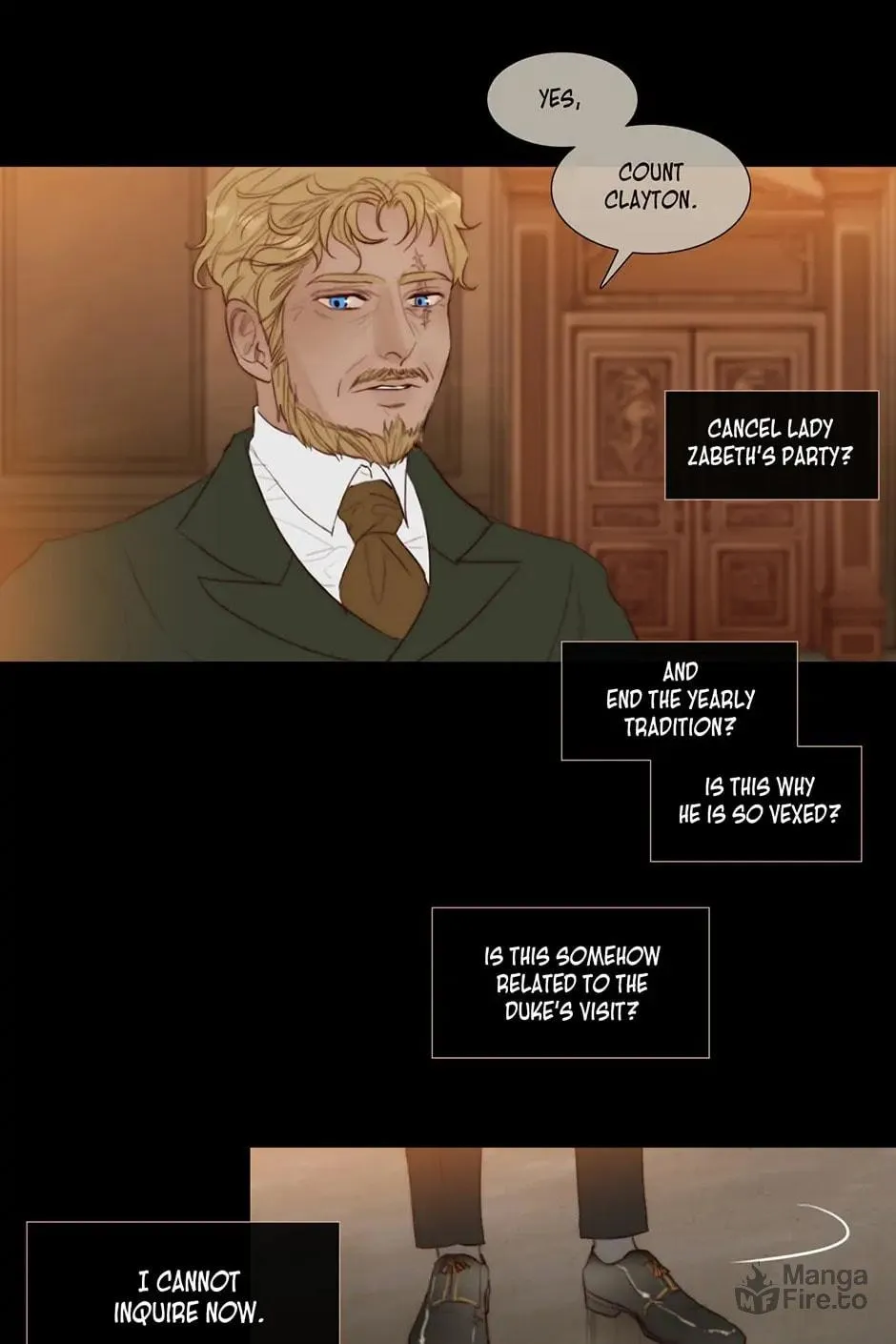 The Portrait Chapter 42 page 11 - 
