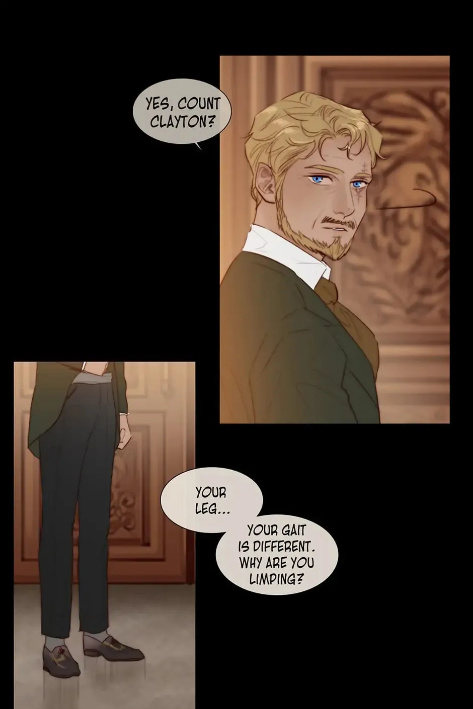 The Portrait Chapter 42 page 15 - 
