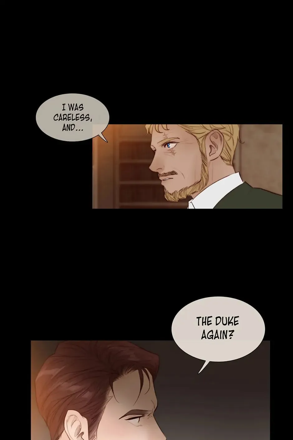 The Portrait Chapter 42 page 21 - 