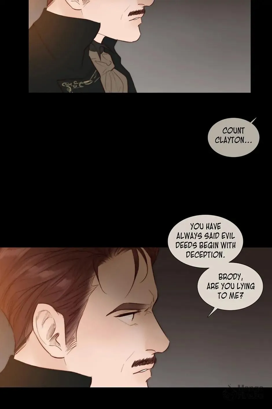 The Portrait Chapter 42 page 22 - 