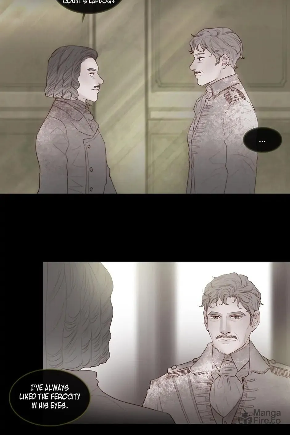 The Portrait Chapter 42 page 32 - 