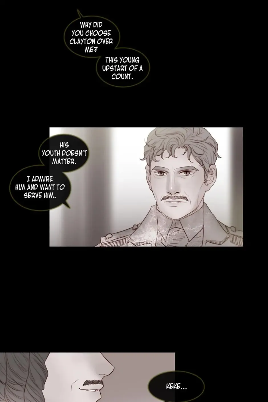 The Portrait Chapter 42 page 33 - 