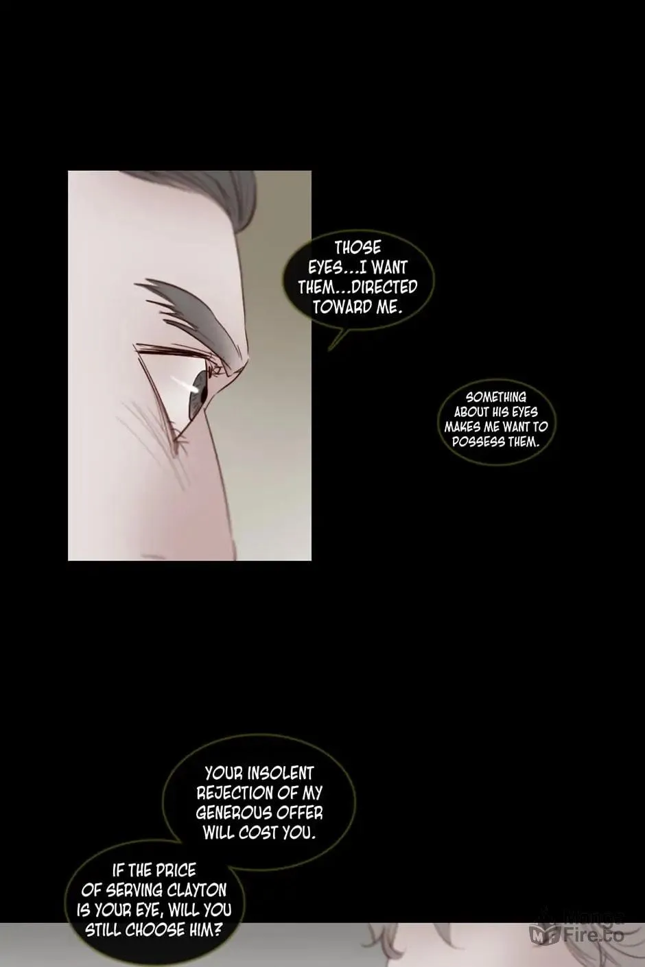 The Portrait Chapter 42 page 35 - 