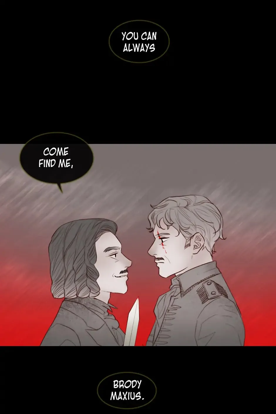 The Portrait Chapter 42 page 40 - 