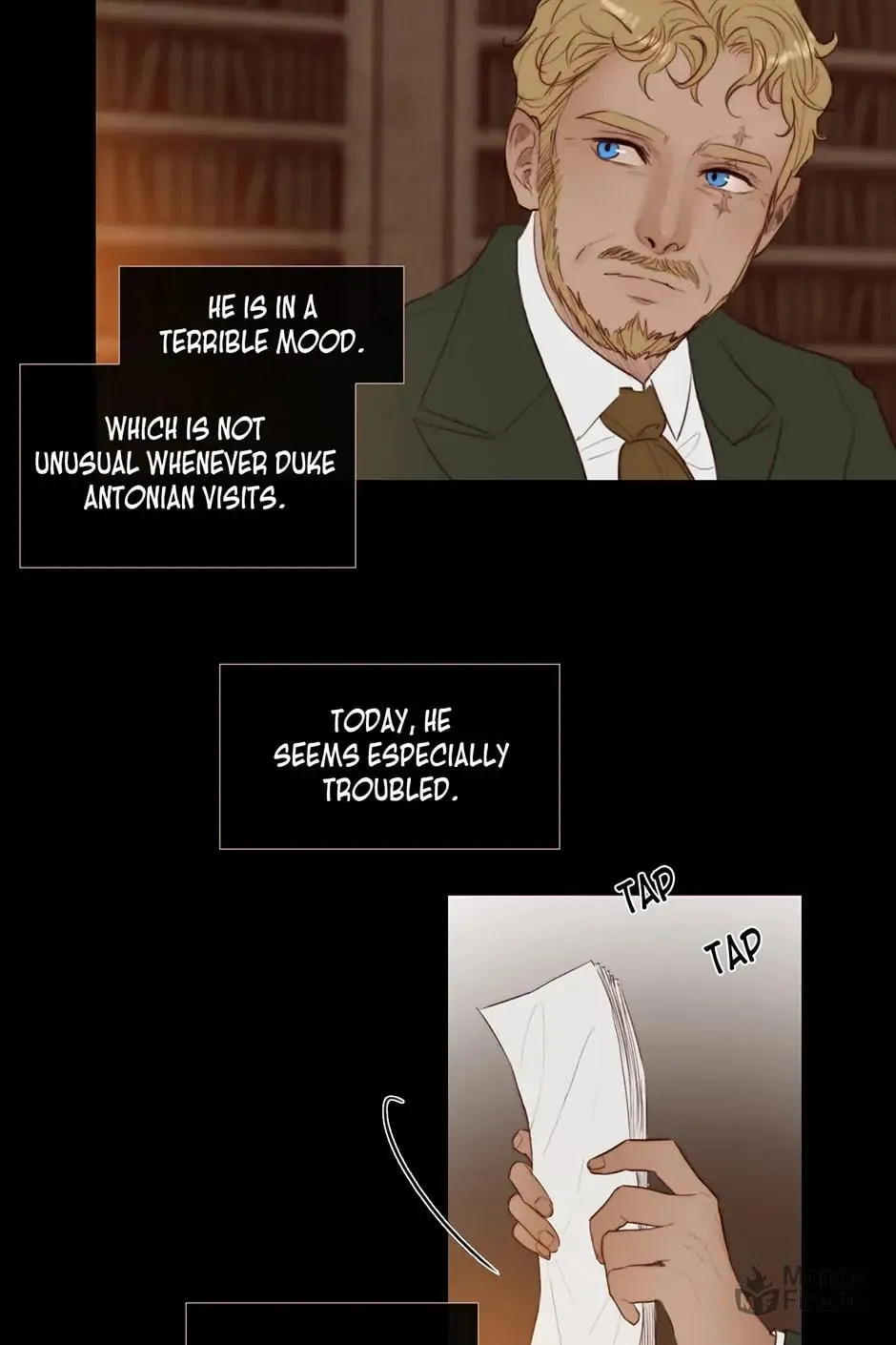 The Portrait Chapter 42 page 5 - 