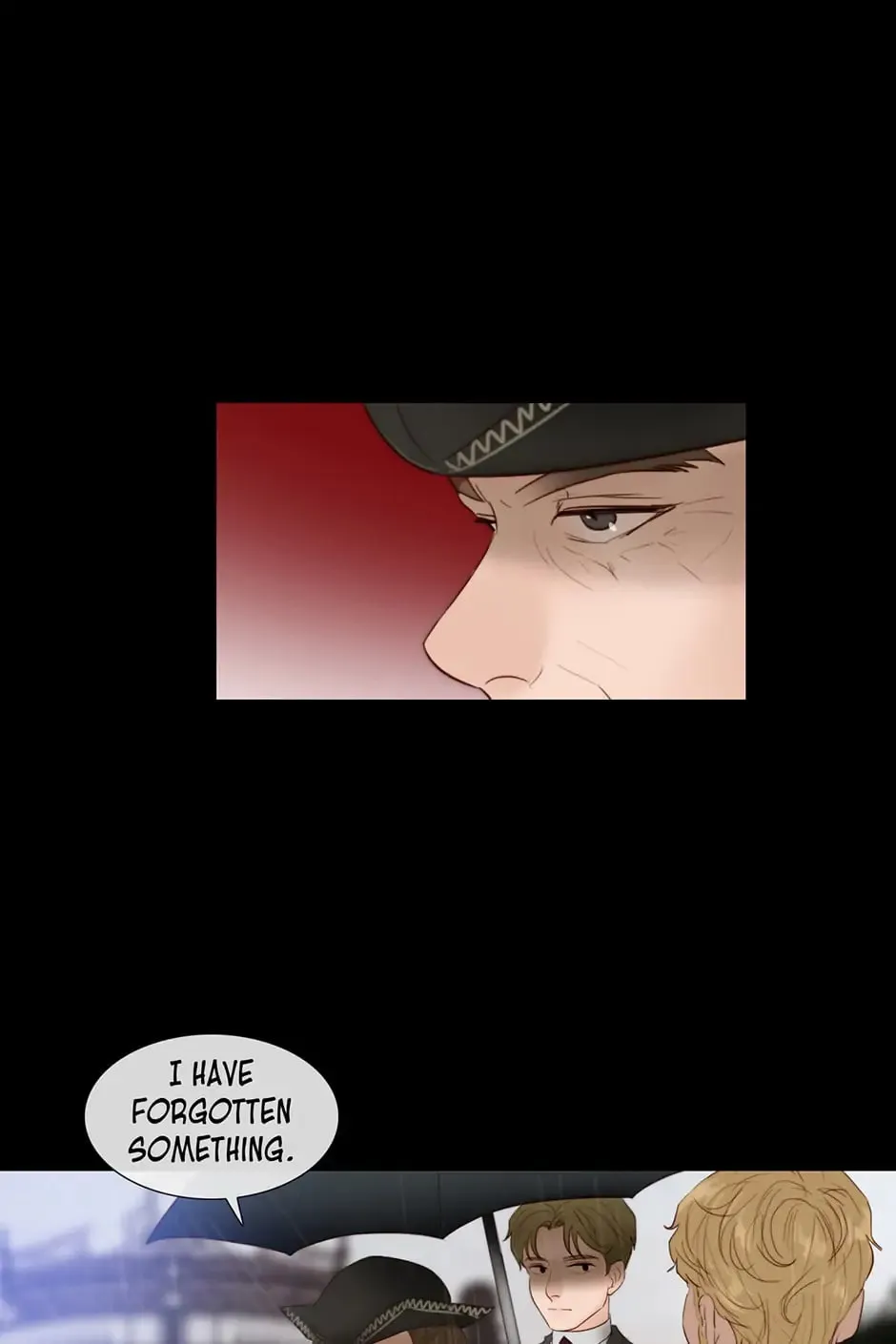 The Portrait Chapter 42 page 43 - 