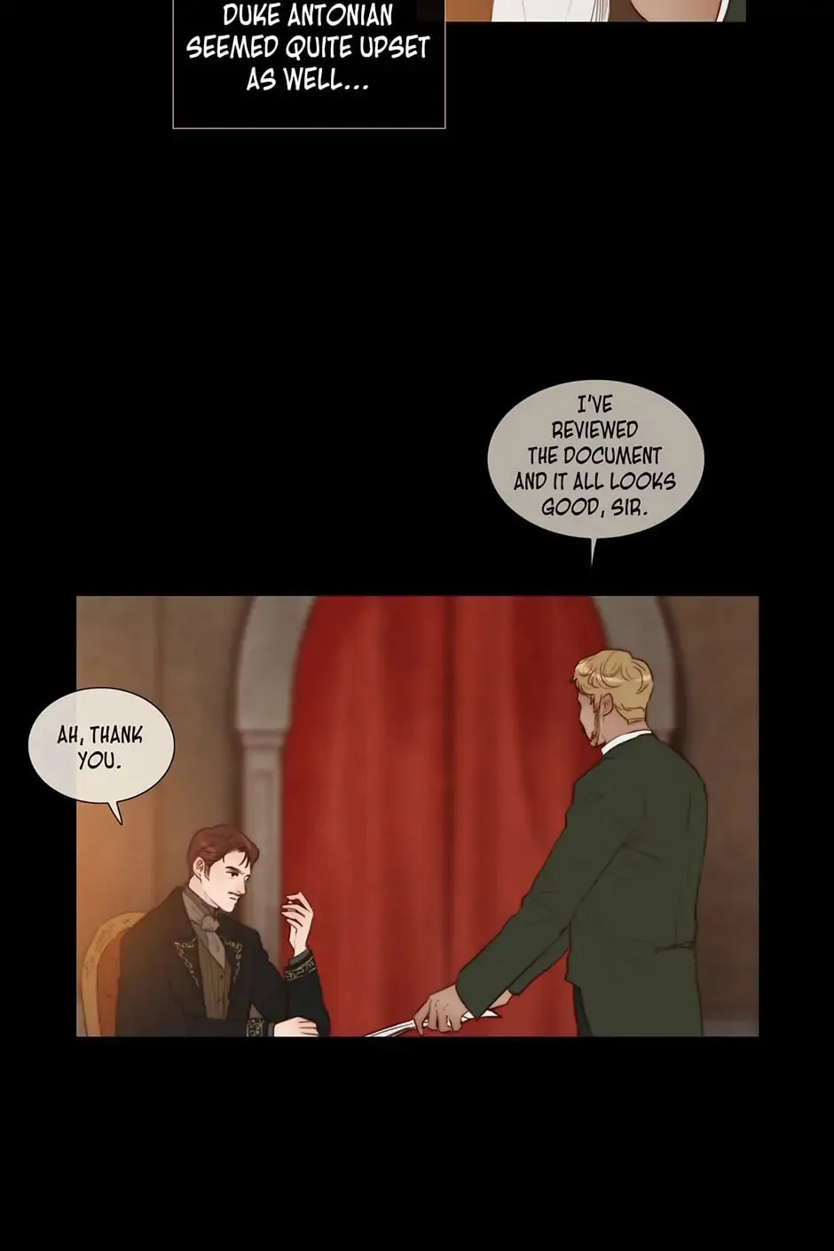The Portrait Chapter 42 page 6 - 