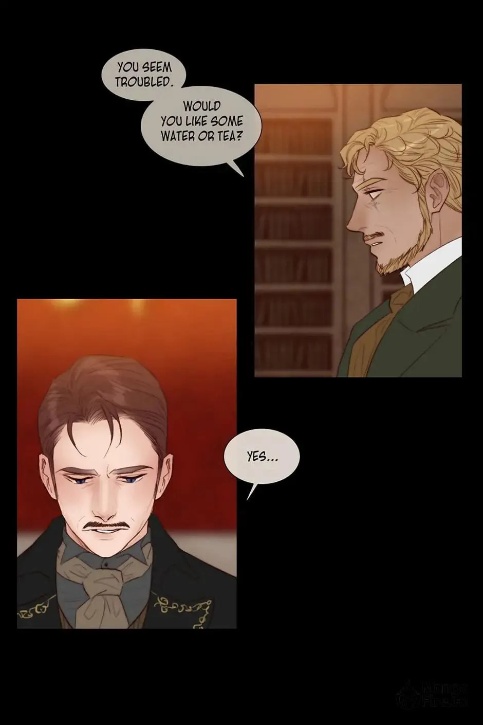 The Portrait Chapter 42 page 7 - 