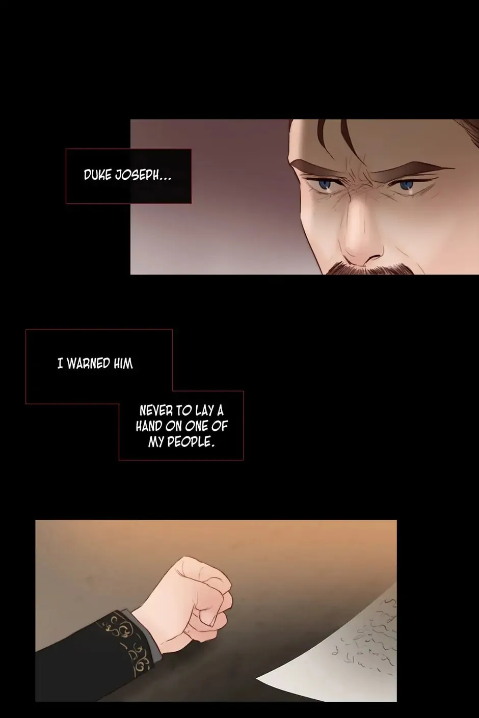 The Portrait Chapter 43 page 15 - 