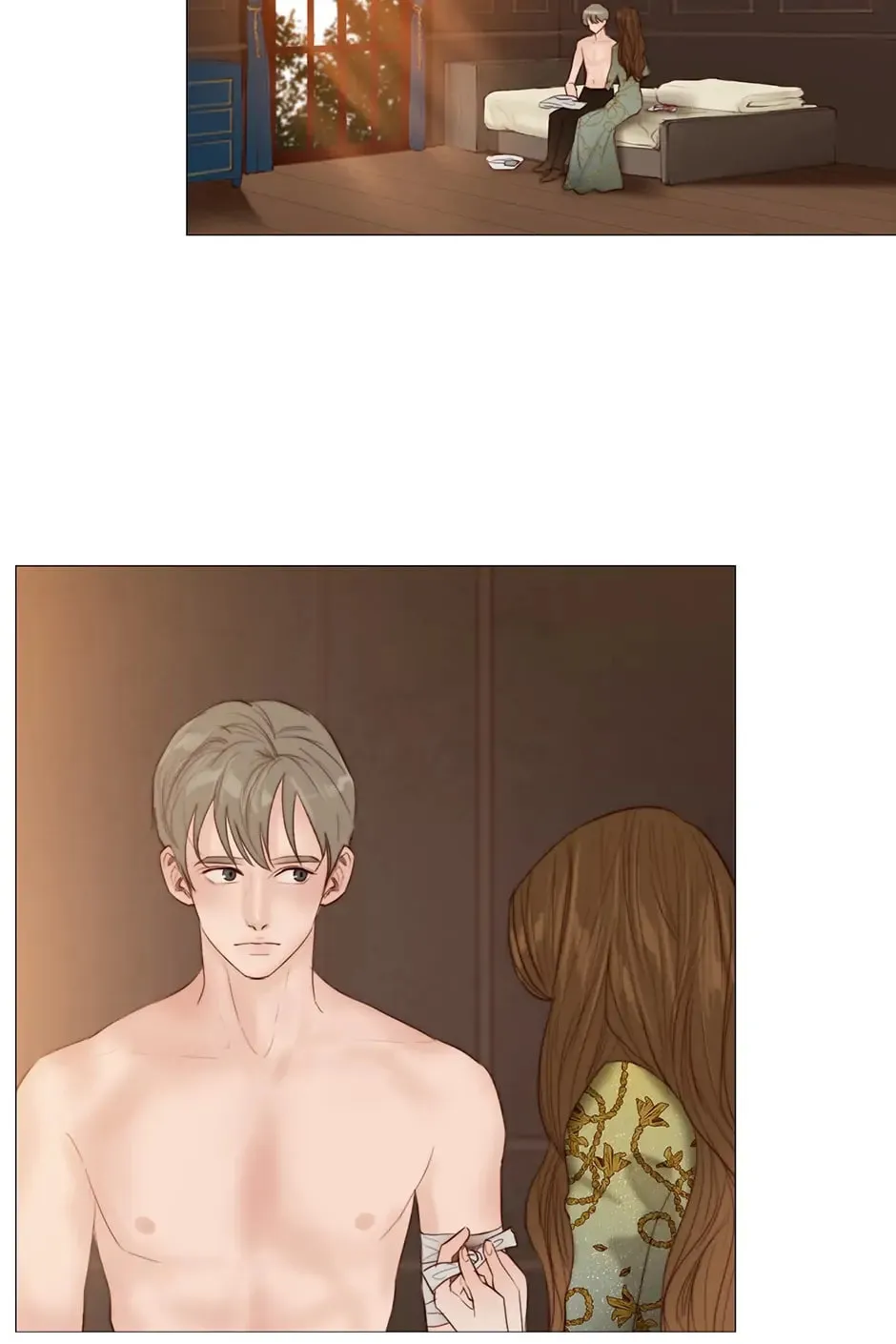 The Portrait Chapter 43 page 18 - 