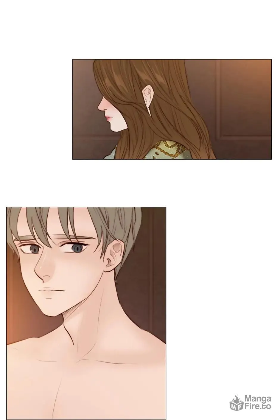 The Portrait Chapter 43 page 19 - 