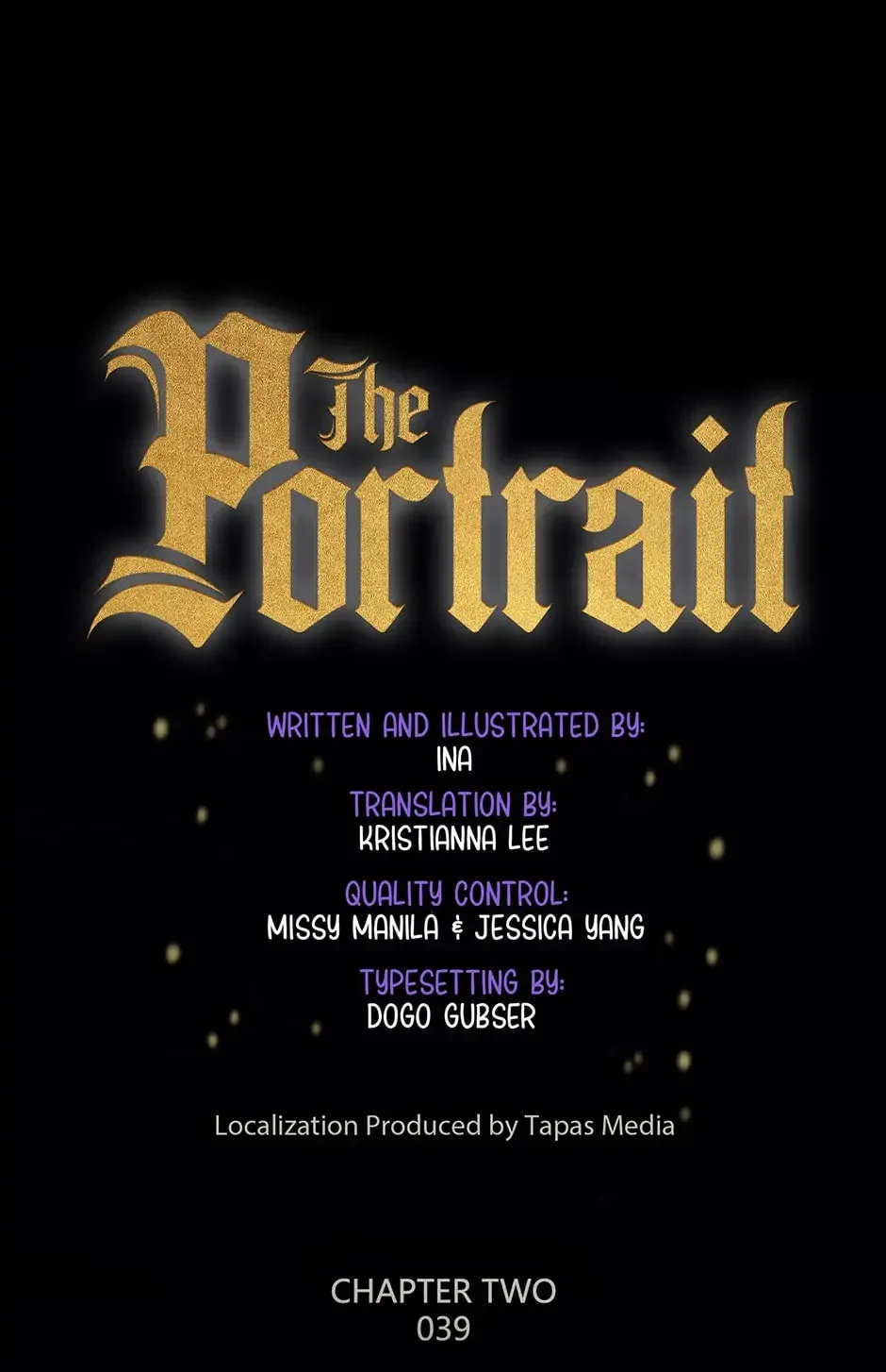 The Portrait Chapter 43 page 3 - 