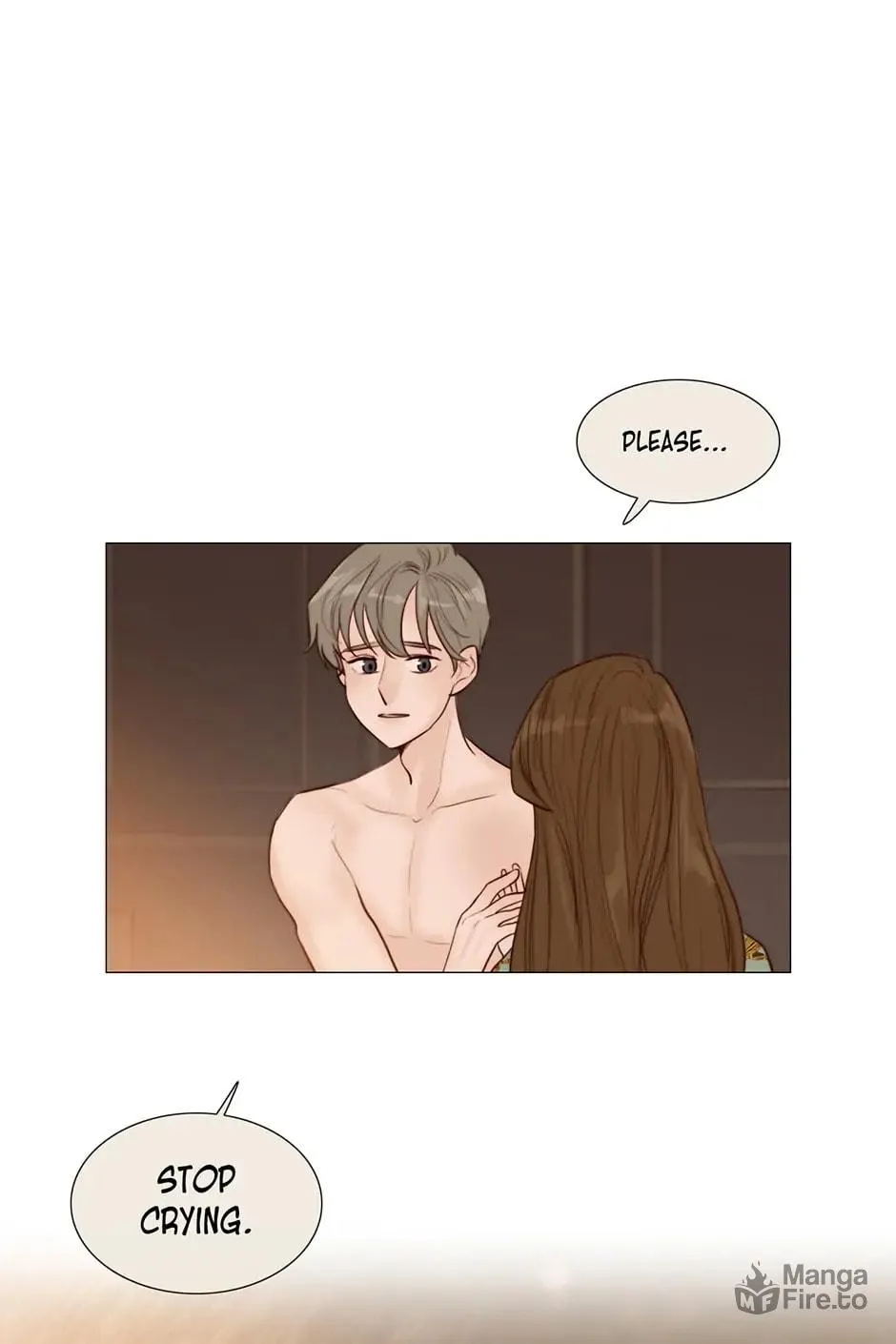 The Portrait Chapter 43 page 21 - 