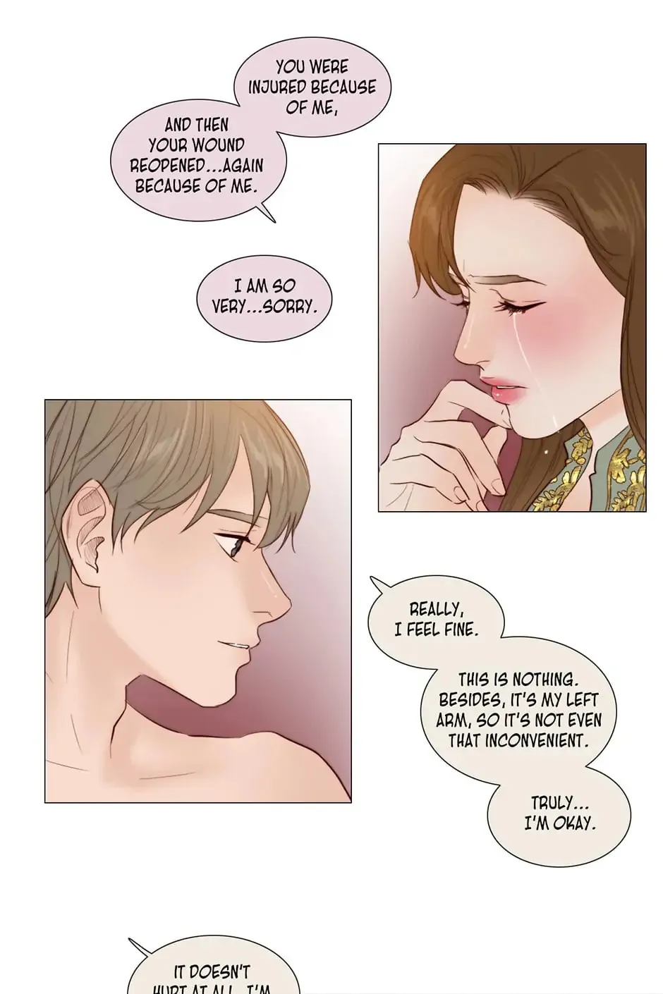 The Portrait Chapter 43 page 23 - 