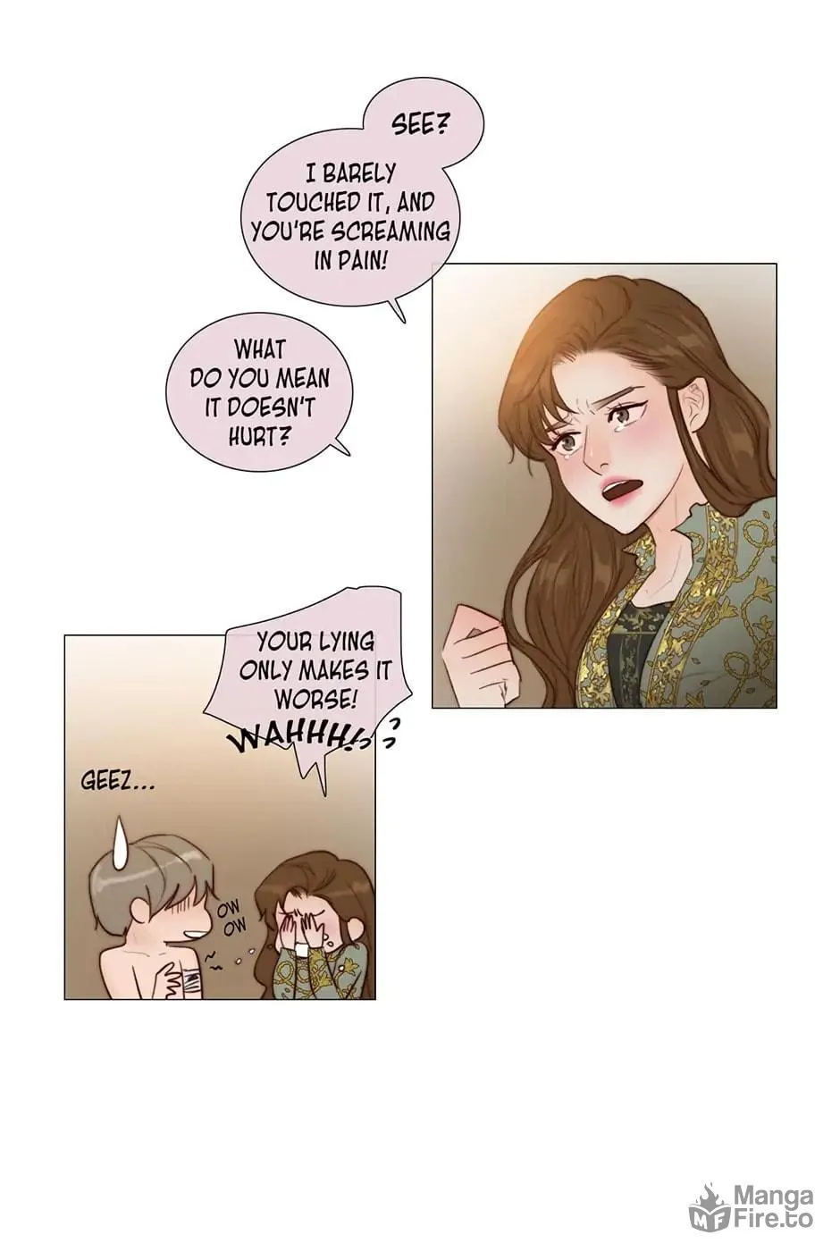 The Portrait Chapter 43 page 25 - 